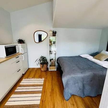 Feriehus Gjestehytte På Moster Med Boblebad *