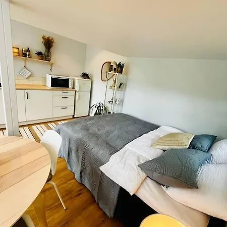 Feriehus Gjestehytte På Moster Med Boblebad