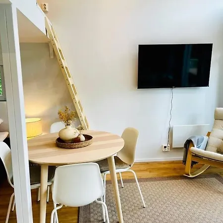 Gjestehytte På Moster Med Boblebad *